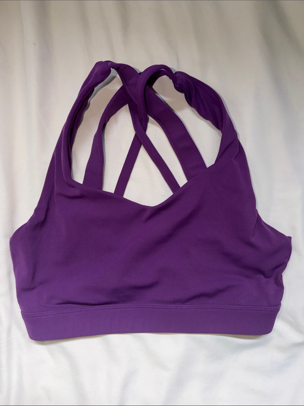 Purple paragon RecStretch Perform Bra - size S